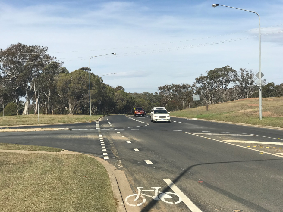 October update: Stage 1 Drake-Brockman Drive road changes and upgrade now complete