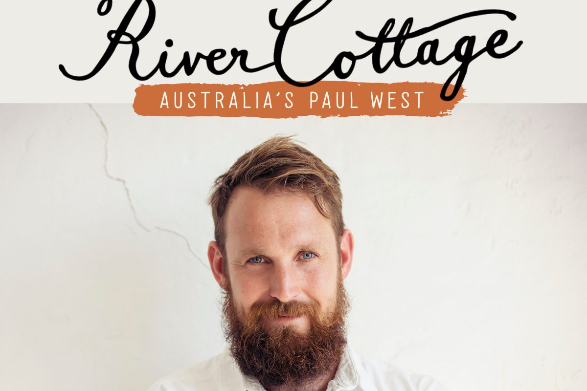 WIN tickets to a gourmet masterclass with River Cottage Australia’s Paul West!