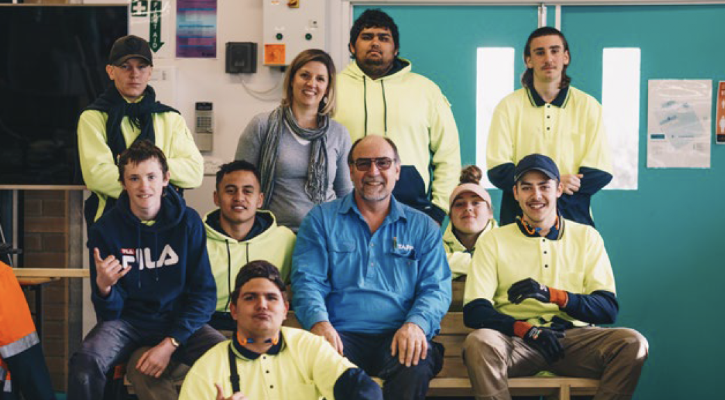 Successful construction training and employment program returns to Queanbeyan