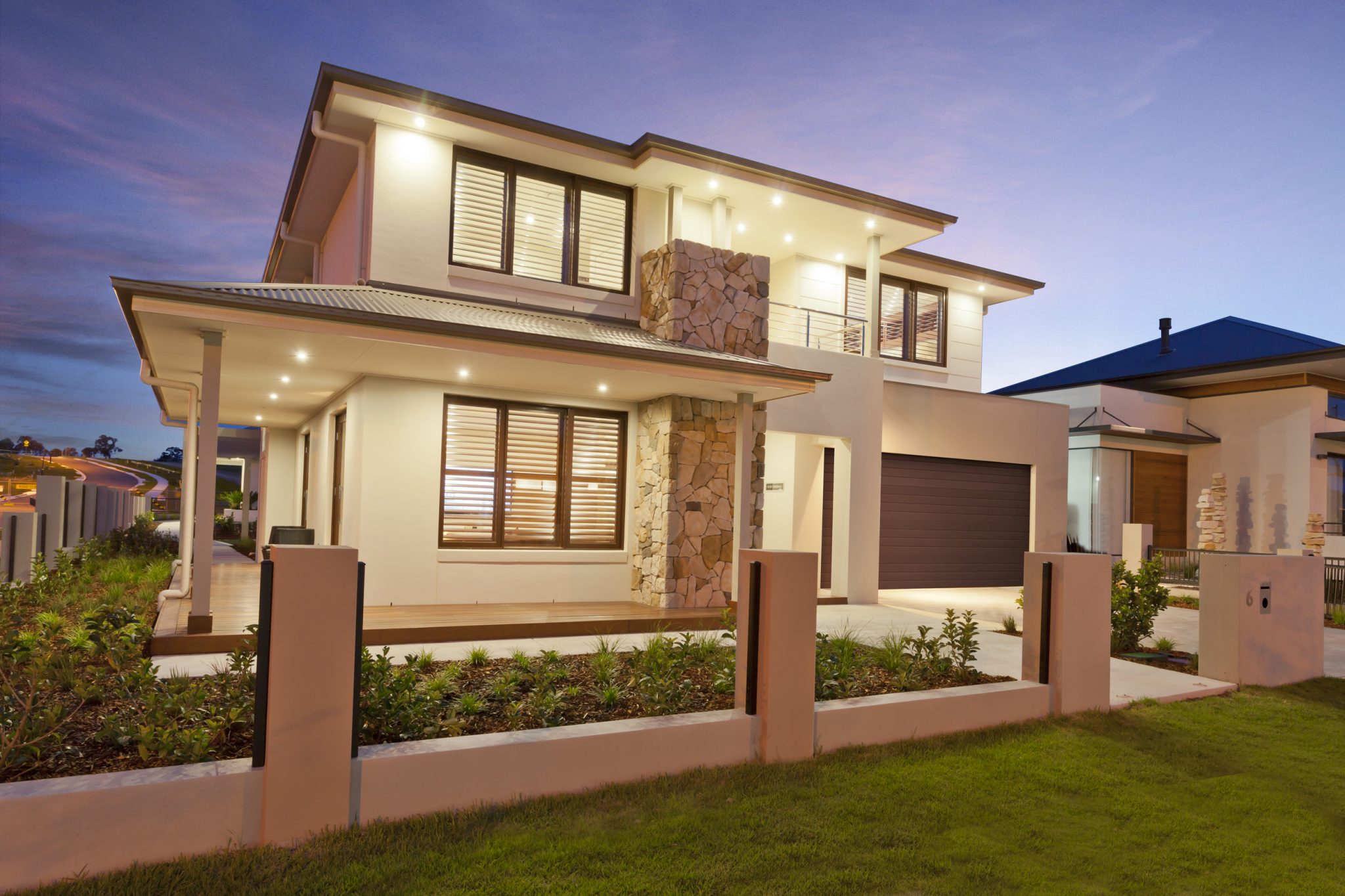 Mcdonald Jones Homes Ginninderry