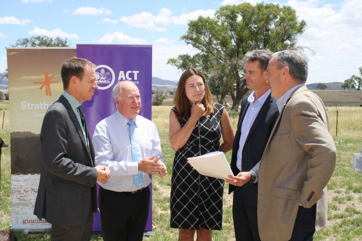 First stage of Ginninderry to implement fully electric energy solutions for residents