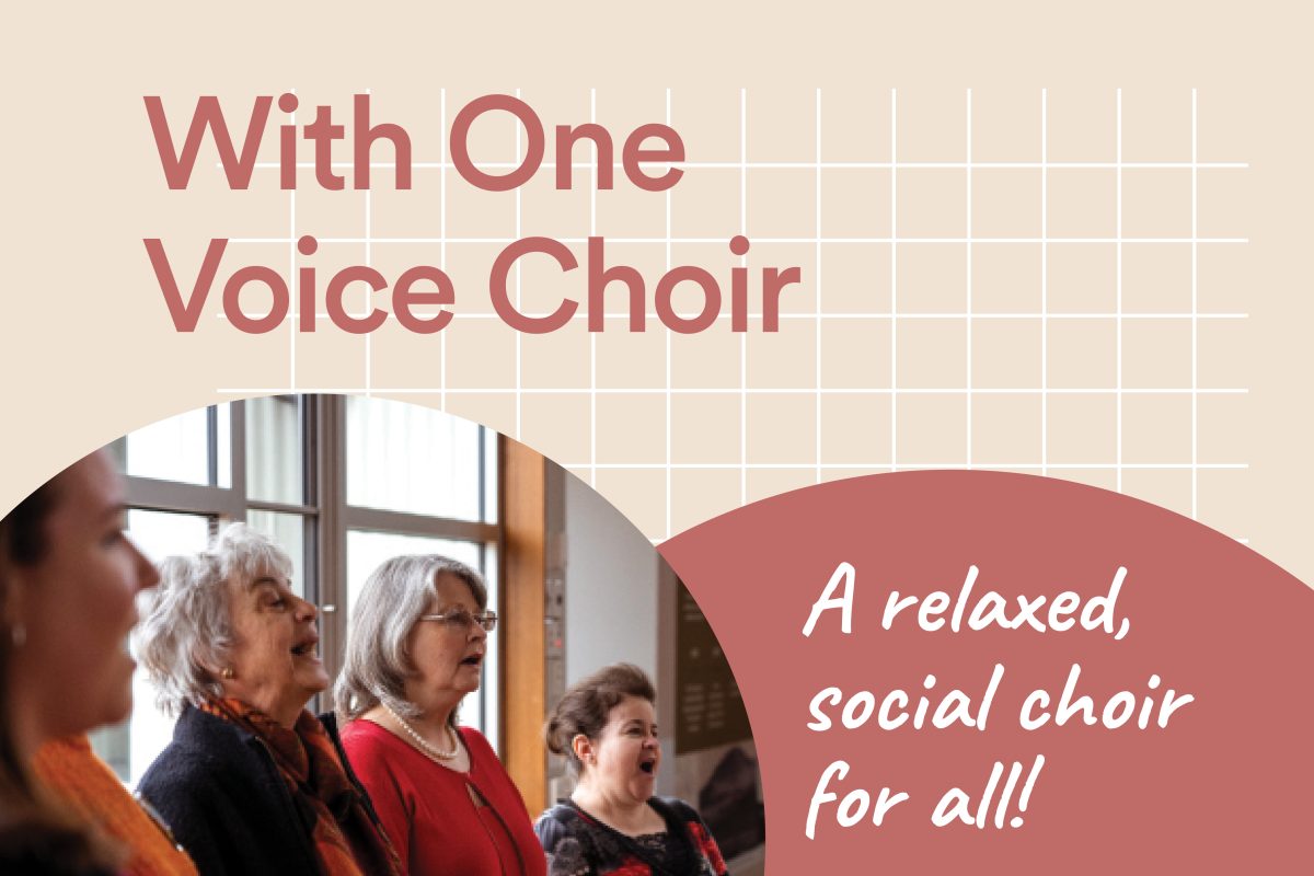 Belconnen With One Voice Choir