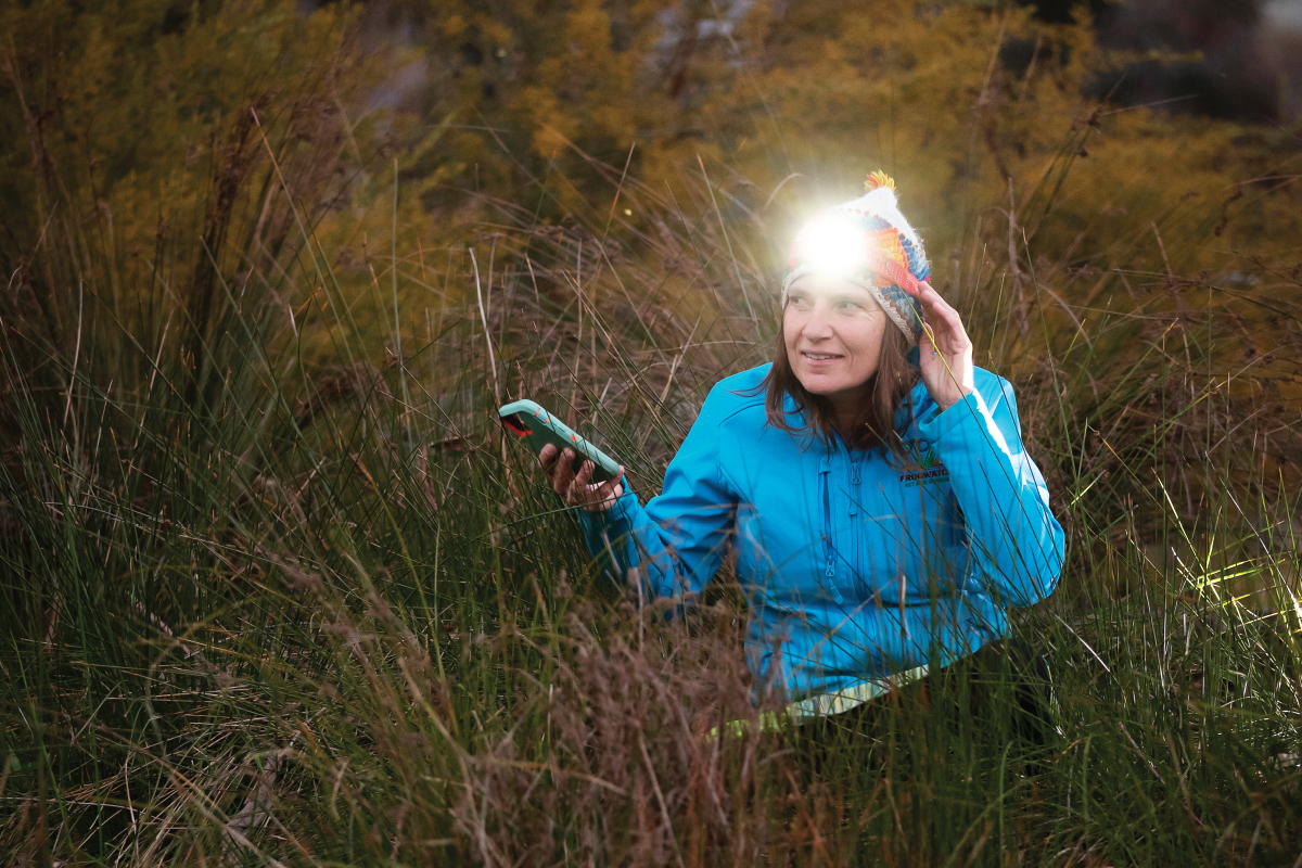 Backyard science at its best: the Ginninderry Research Showcase