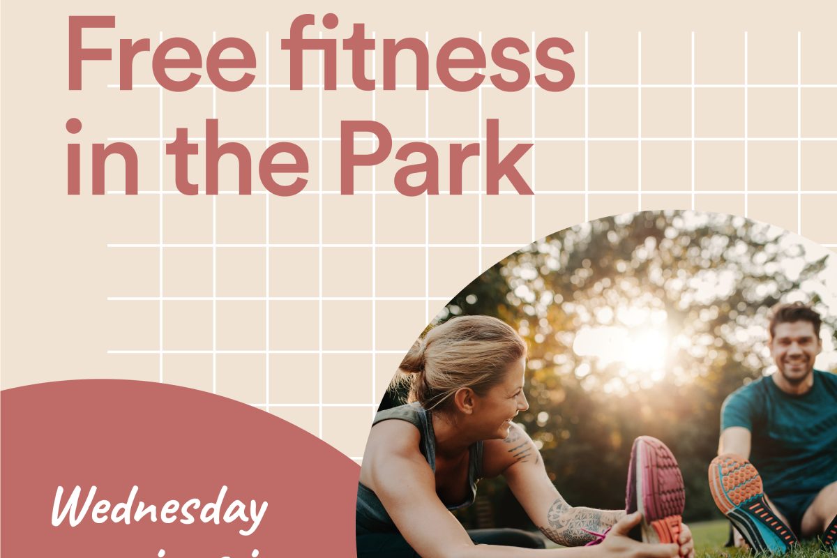 Free Fitness in the Park
