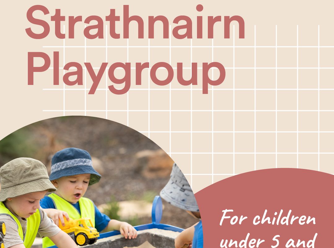 Strathnairn Playgroup