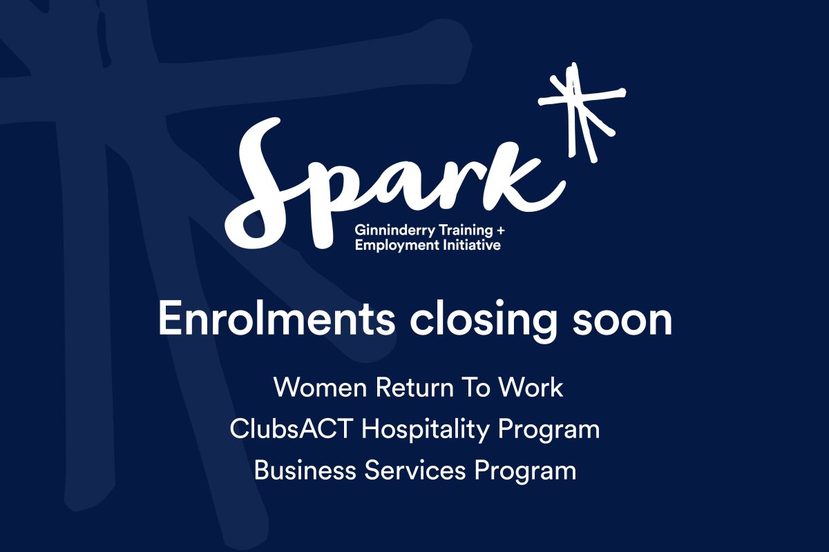 Sparks set to fly with new training programs now enrolling