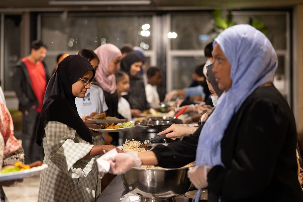 Ginninderry hosts a special and inclusive Iftar