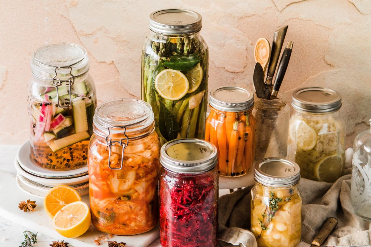 Intro to Fermenting