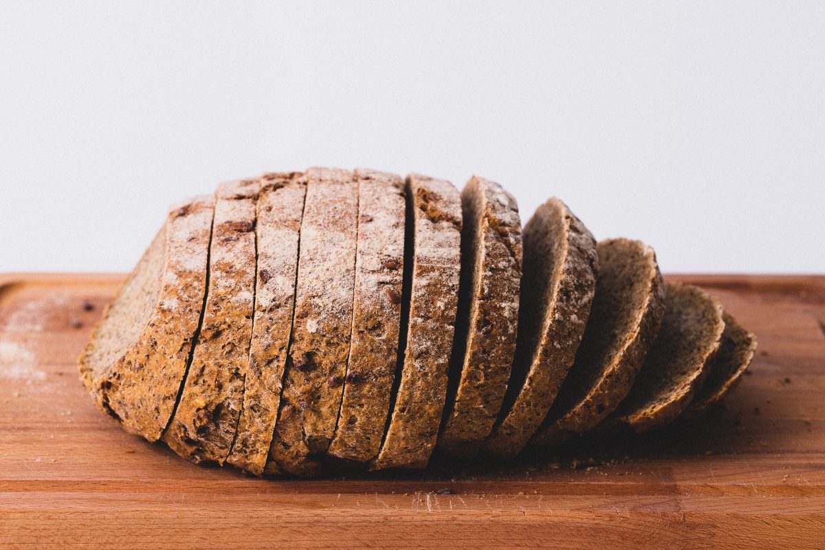 Baking Sourdough Bread