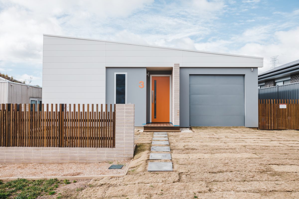 Canberra’s most sustainable demonstration home opens its doors