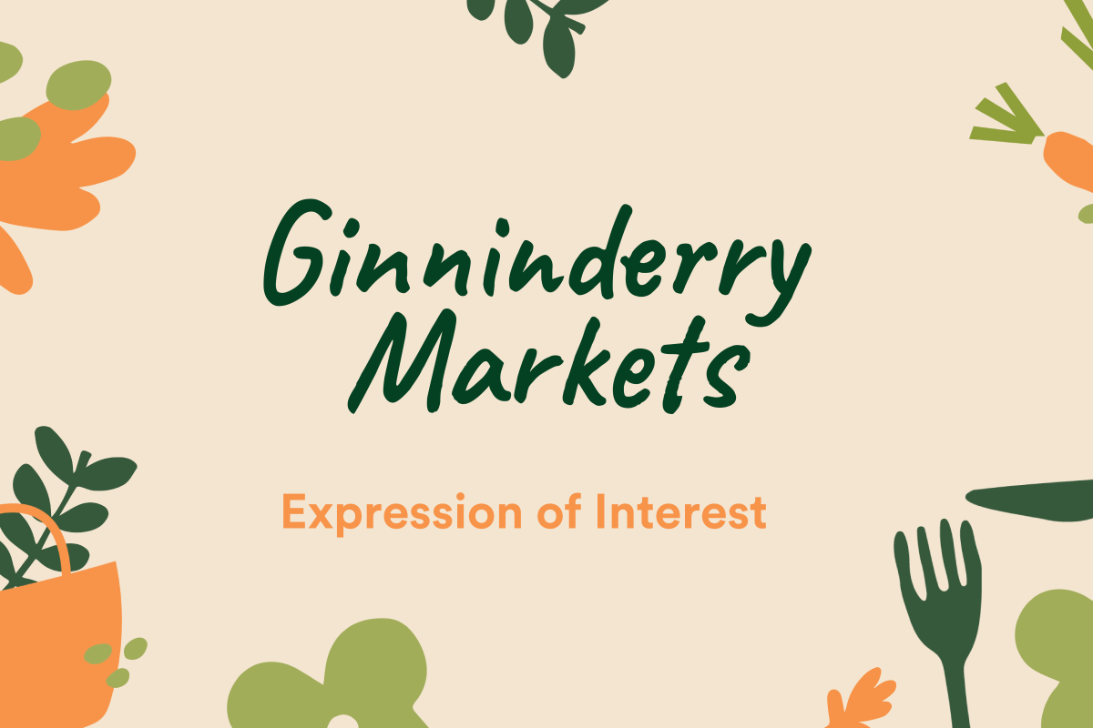 Expression of Interest: Ginninderry Markets