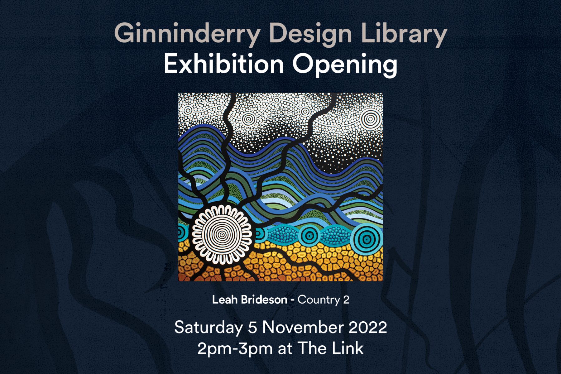 Official Opening Ginninderry Design Library Exhibition Ginninderry