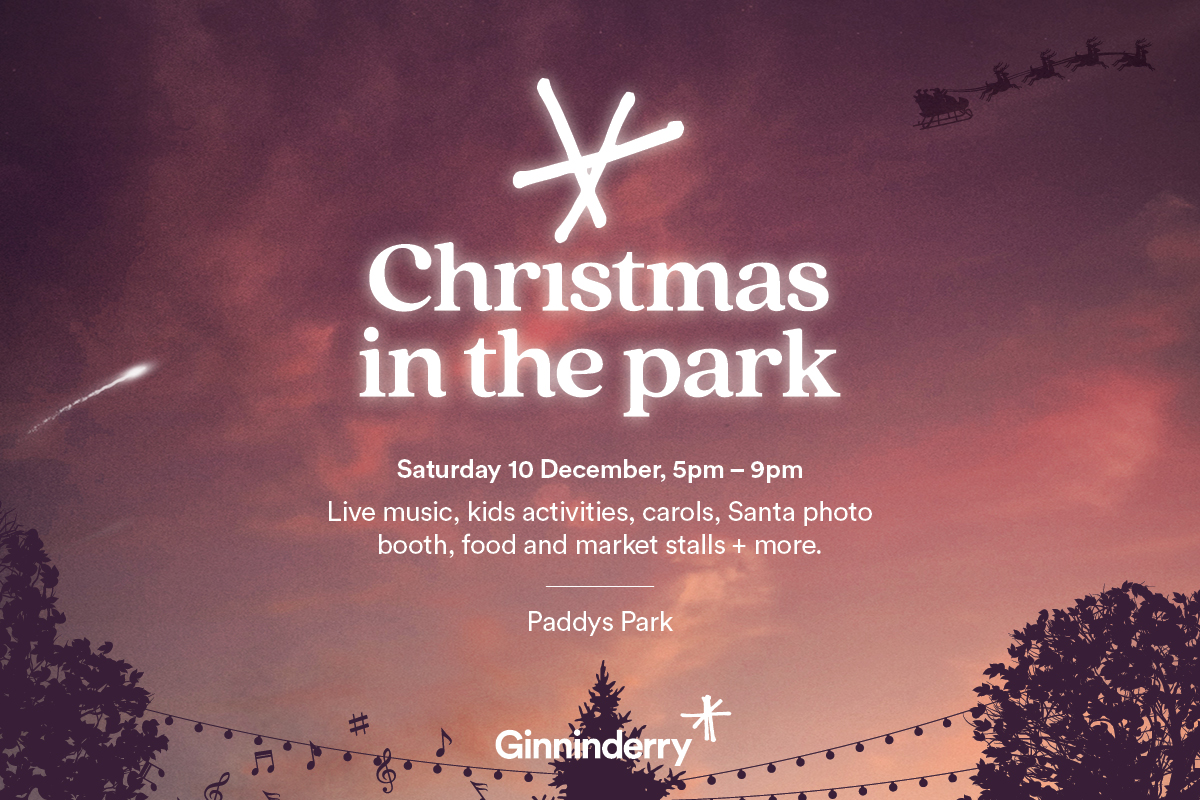Christmas in the Park image
