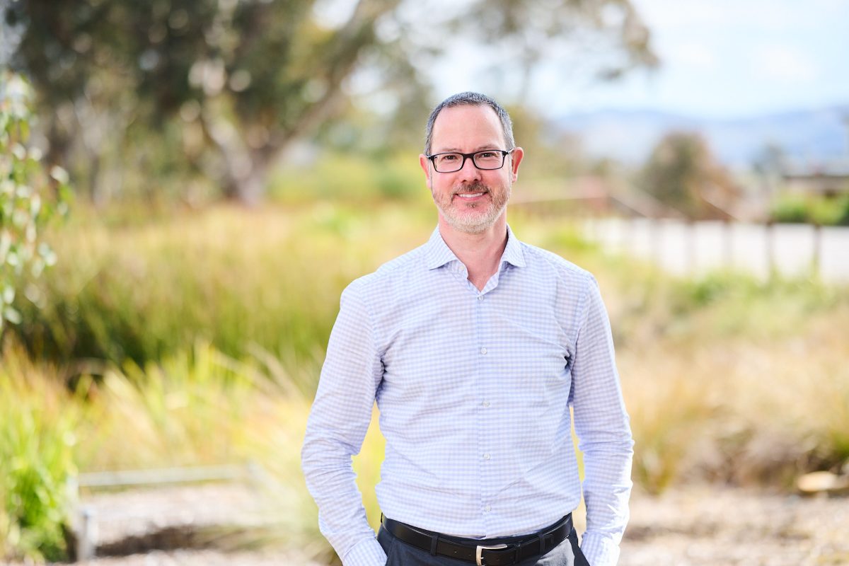 Meet Adam Klau – Ginninderry’s Project Finance Director