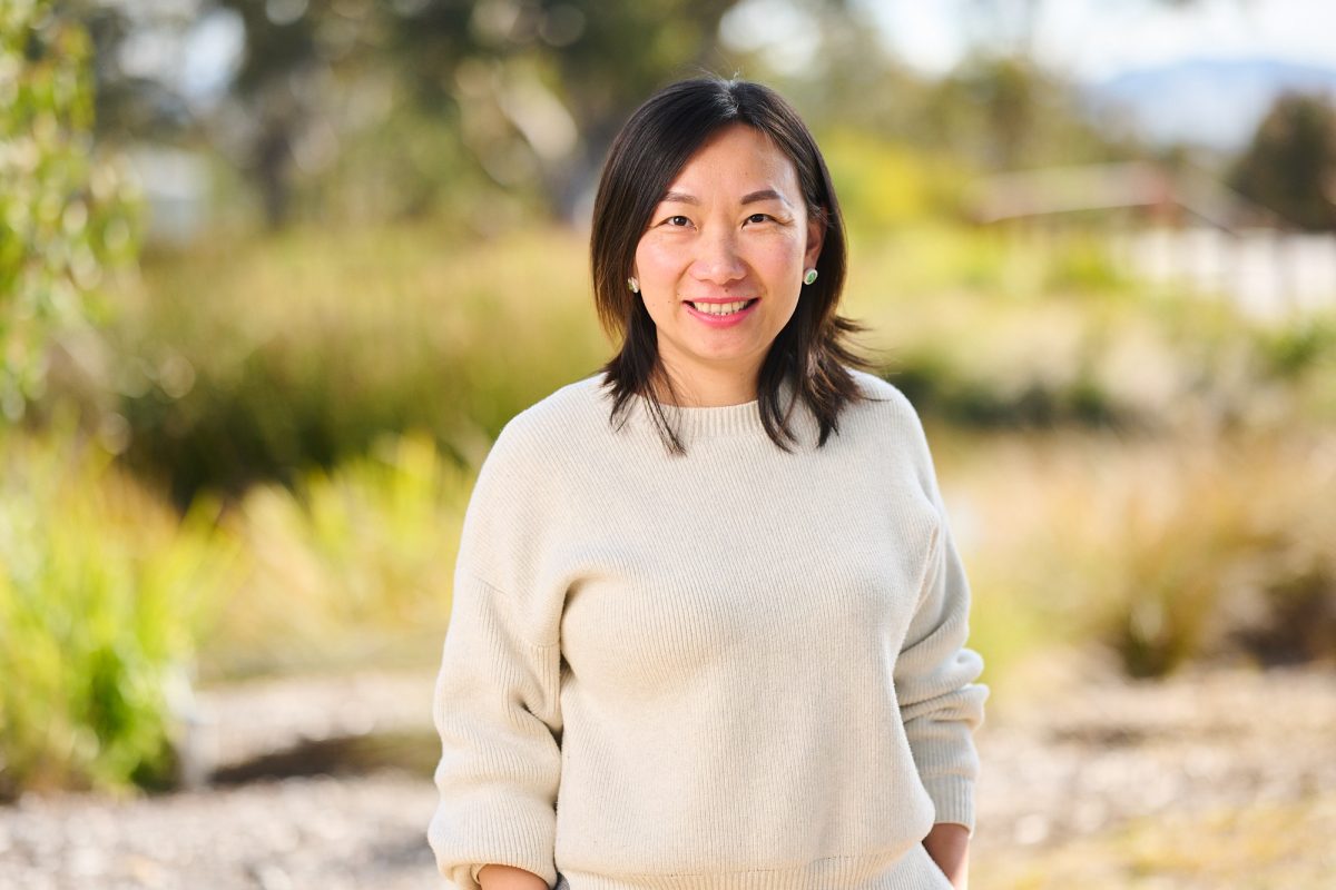 Meet Cathy Liu – Ginninderry’s Sales Administrator & Housing Compliance Officer