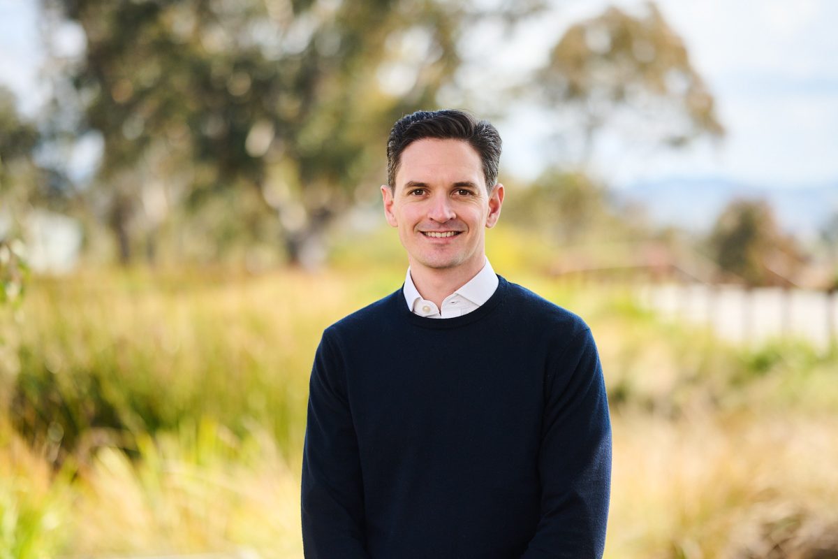 Meet Marcus Mills-Smith – Ginninderry’s Head of Community, Marketing and Communications