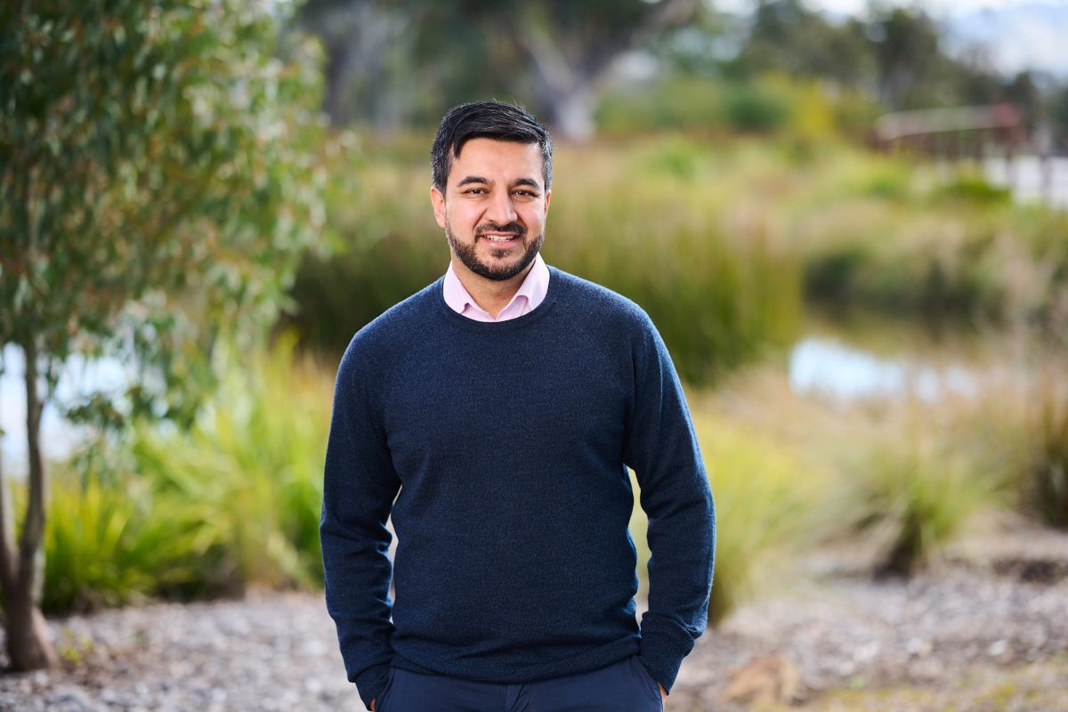 Meet Imran Khan – Ginninderry’s Senior Development Manager