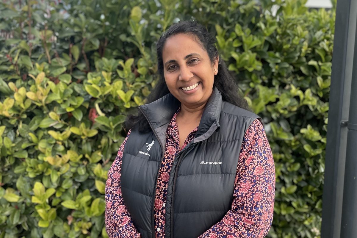 Meet Maithili Mahalingasivam – Ginninderry’s Accounts Administrator