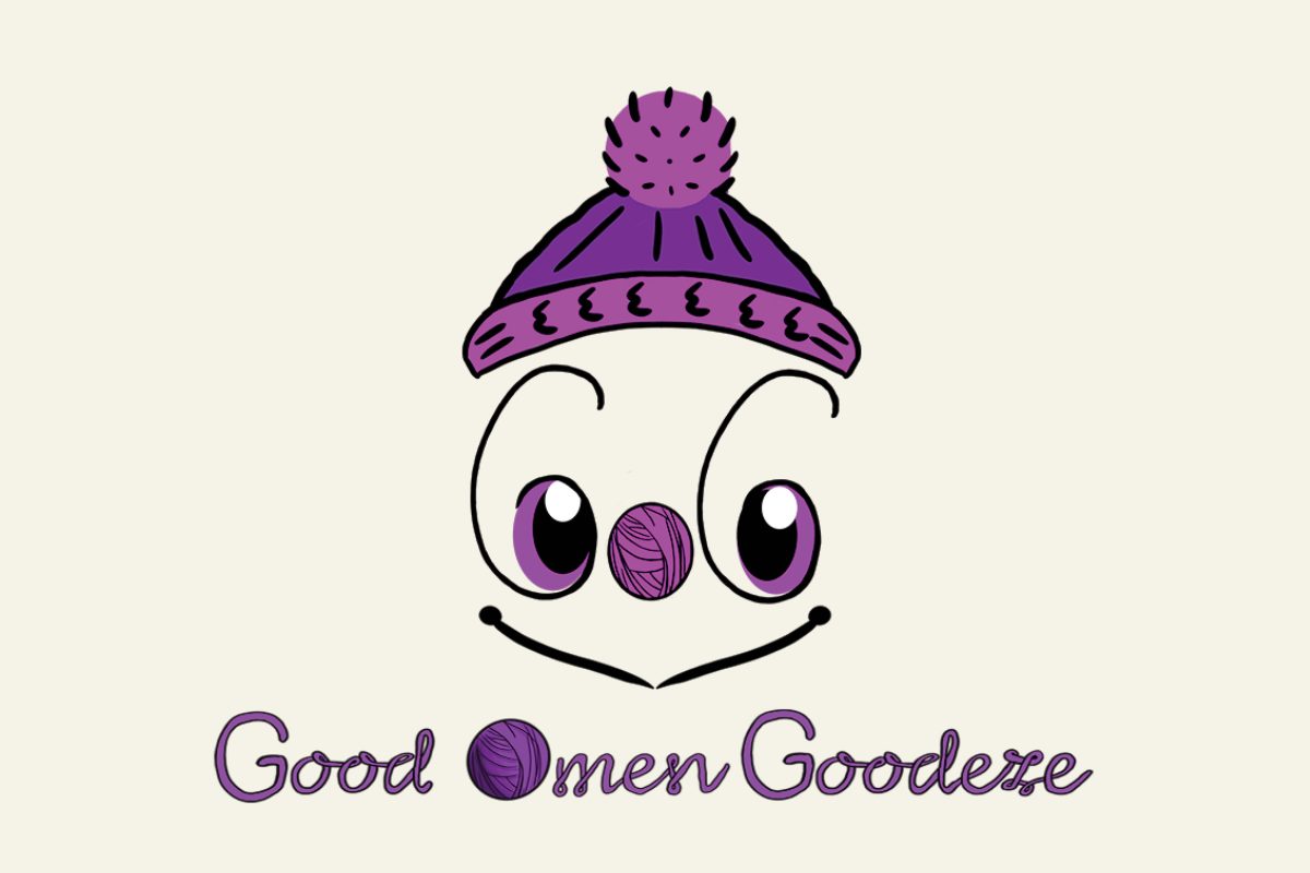 Knitting & Crochet with Good Omen Goodeze