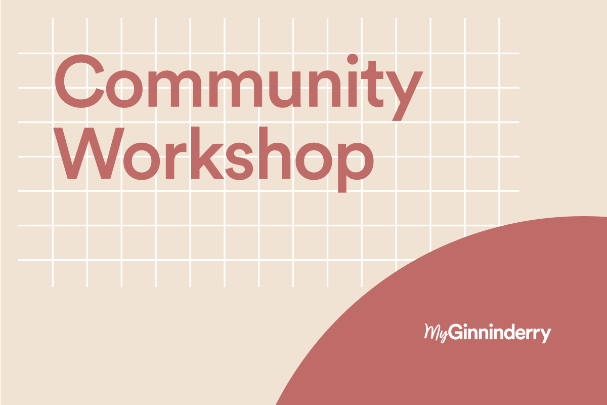 Community Workshop: Sustainable Development, Masterplan, Local Centre and FUA Block.