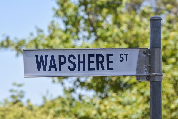 The Streets of Macnamara: uniting the names of pioneers