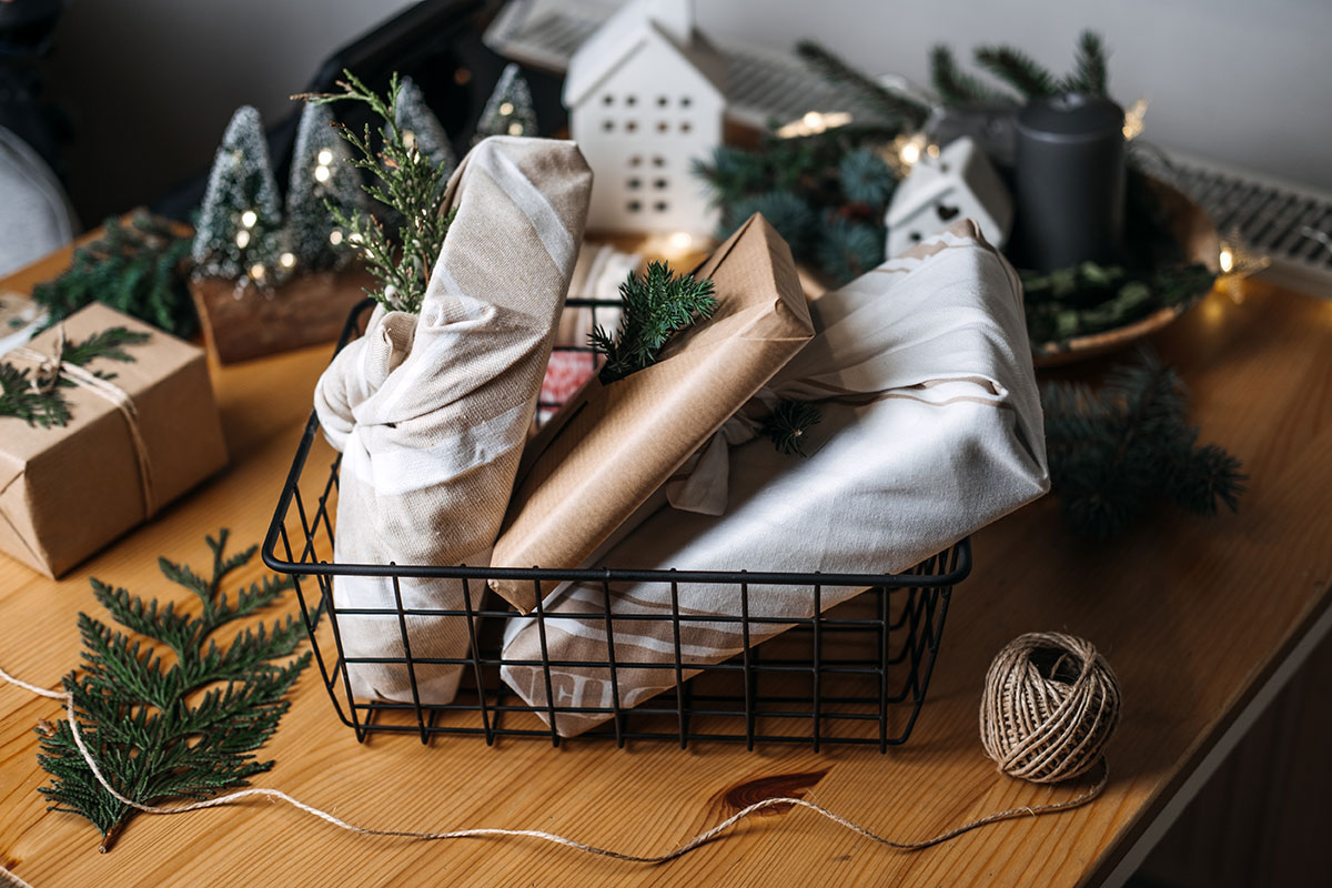 Simple Steps Towards a Sustainable Christmas