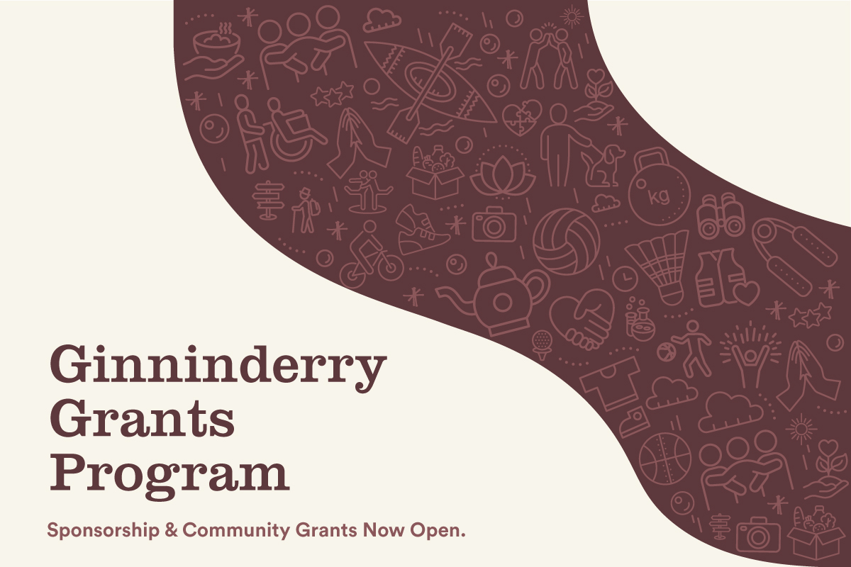 2024 Ginninderry Grants Program Now Open
