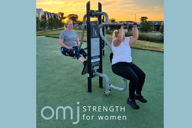 OMJ Strength for women