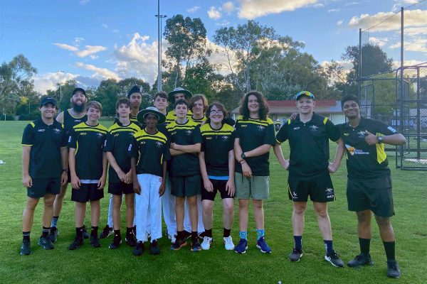 Tiger Academy bowling up future cricket talent in Ginninderra