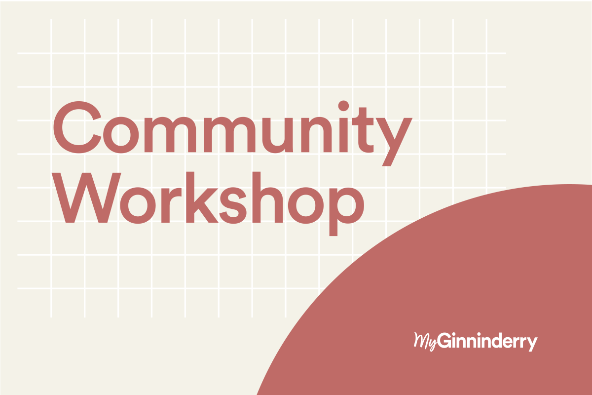 Community Workshop: Residents’ Association