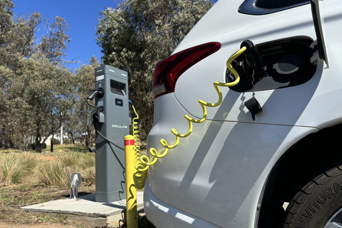 5 things to do at Ginninderry while you wait for your EV to charge 