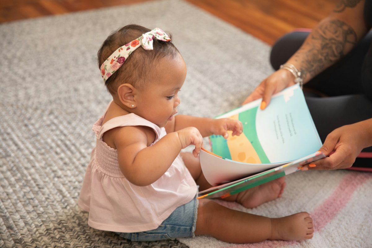 Giggle & Wiggle at Kippax Library (0-2 years)