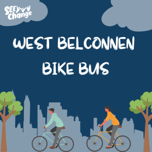 West Belco Bike Bus