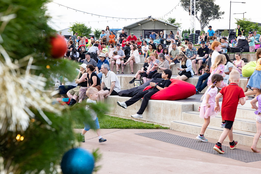 Christmas in the Park returns to Ginninderry! 