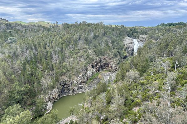 Ginninderra Falls: A Longstanding History