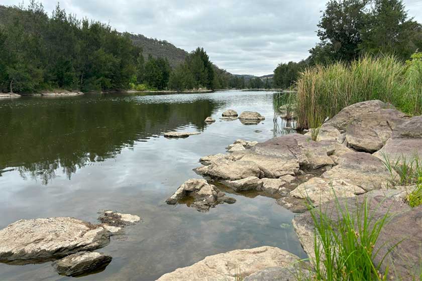 Introducing Ginninderry’s newest walking track connecting Canberrans to the Murrumbidgee River 