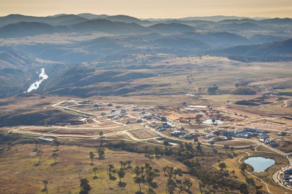 New Parkwood Road connection set to transform access to Ginninderry