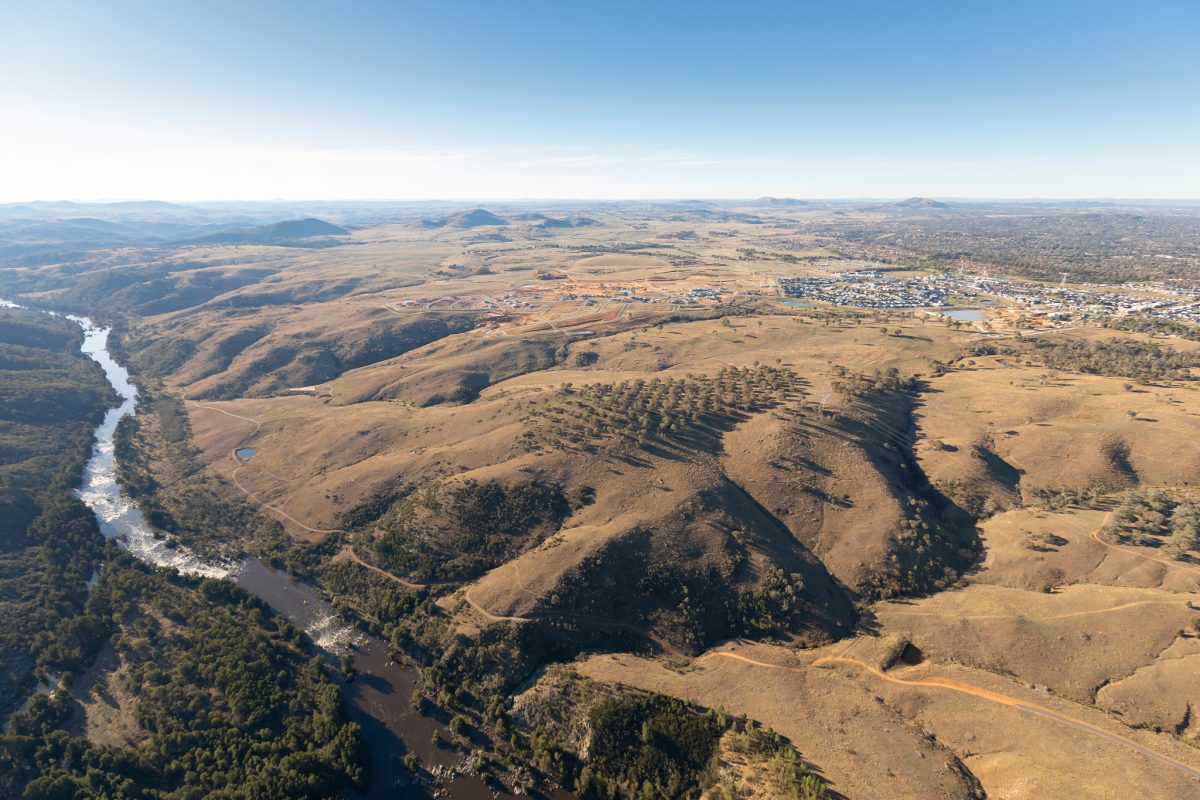 Ranger Guided Walk in the Conservation Corridor
