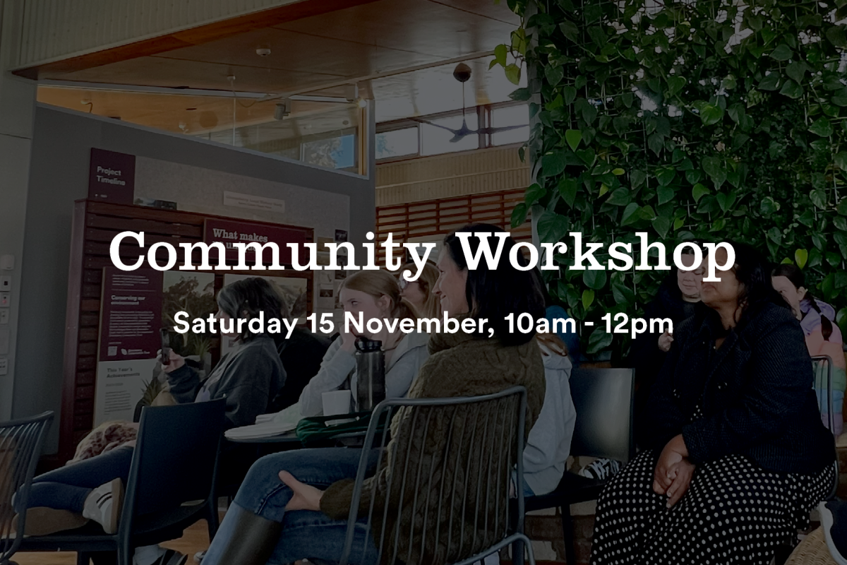 Community Workshop
