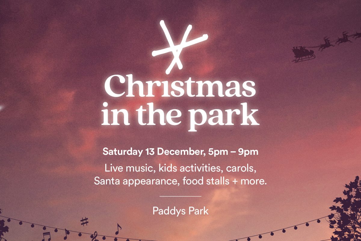 Christmas in the Park 2025