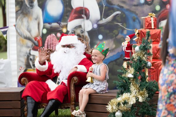 Christmas in the Park Returns to Ginninderry