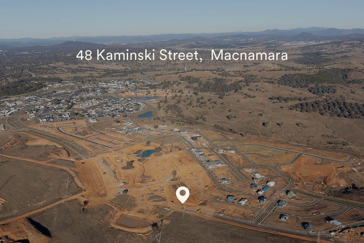 48 Kaminski Street, Macnamara - $625,040