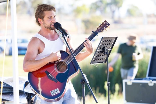 Summer Party in the Park: Celebrate before school starts!