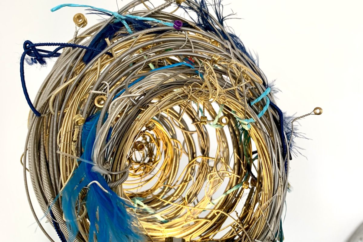 Songbird – Exhibition Derryth Nash