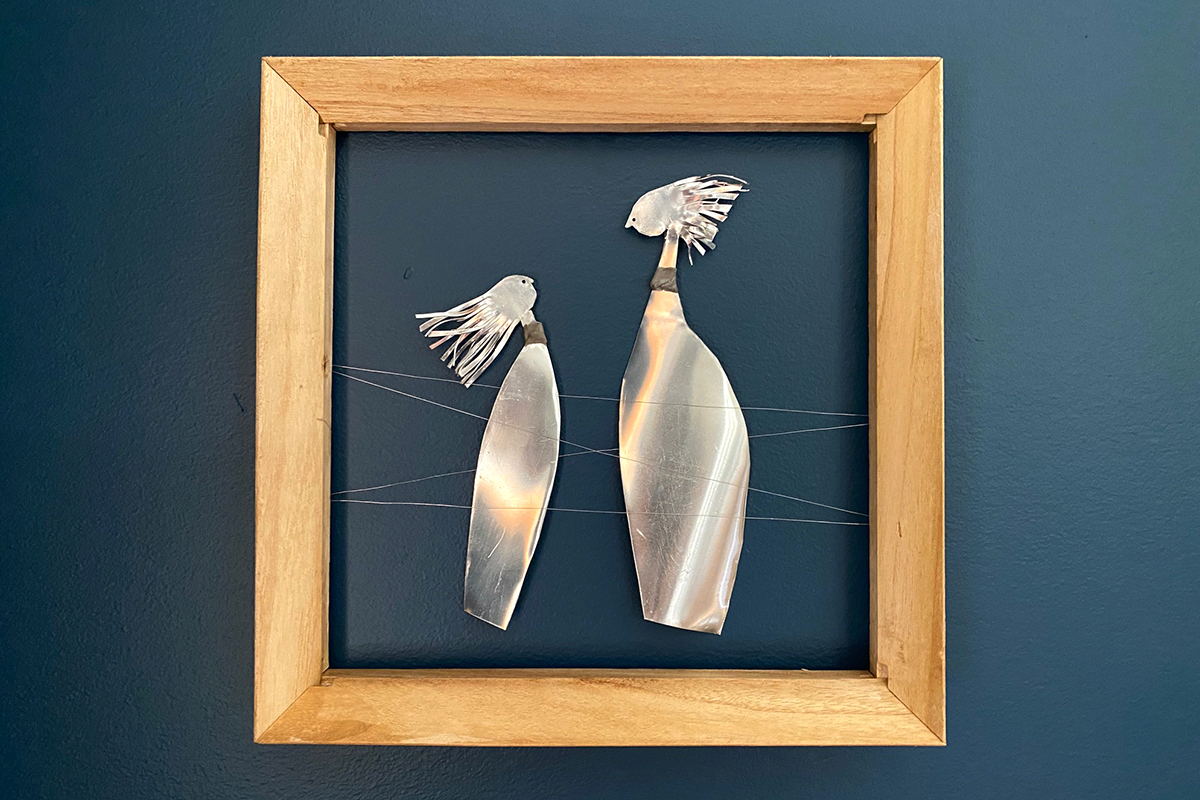 The hidden world of the small—beautiful, powerful or vulnerable