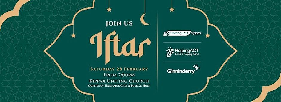 Kippax Community Iftar
