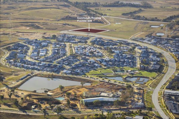 Expression of Interest: Community Housing Development Opportunity