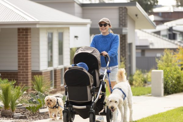 Building a Village: New land release next to Strathnairn’s Future Retail Centre*