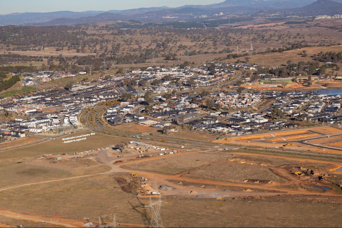 Expression of Interest: Community Housing Development Opportunity