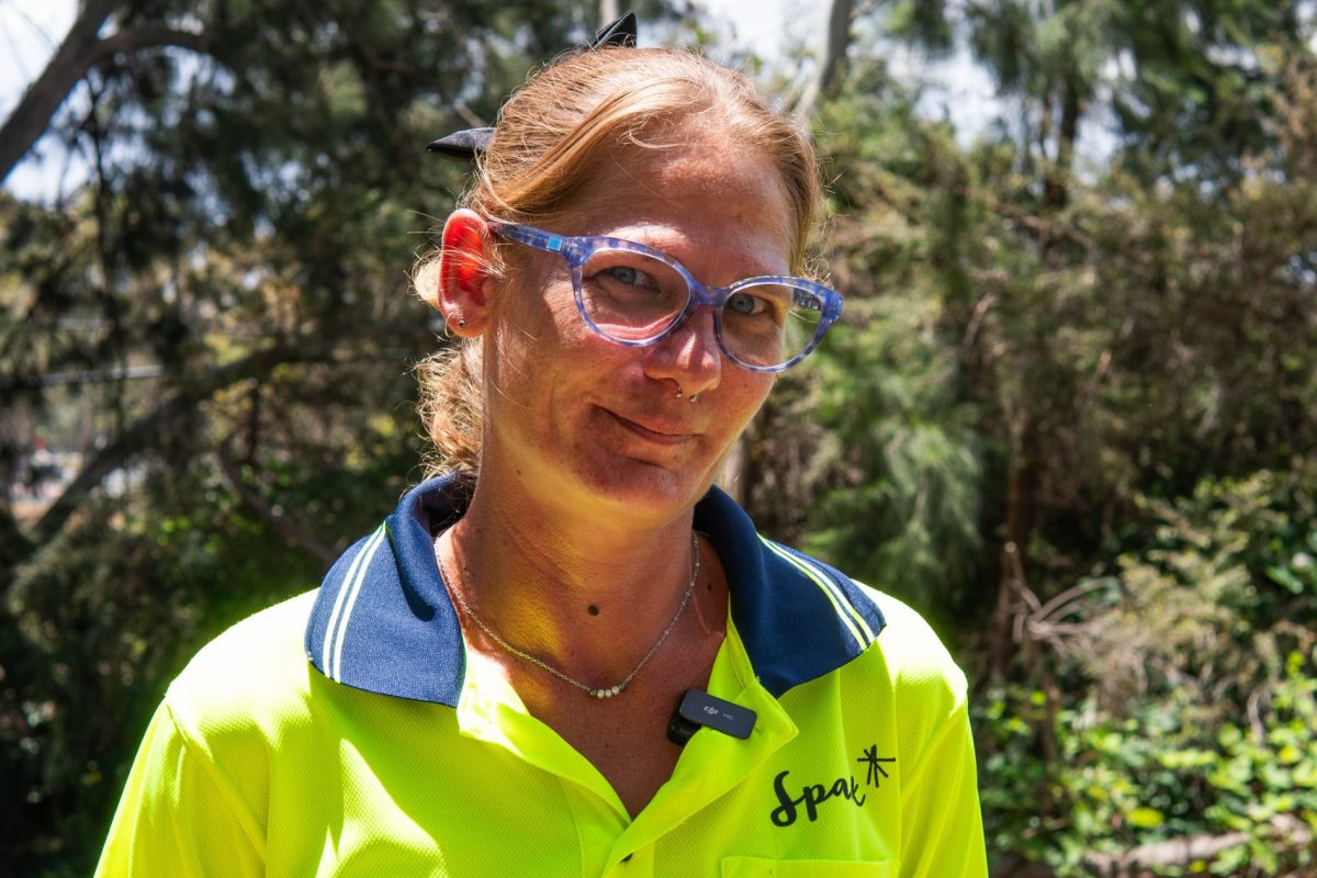 Finding my path: How SPARK helped me rebuild my life